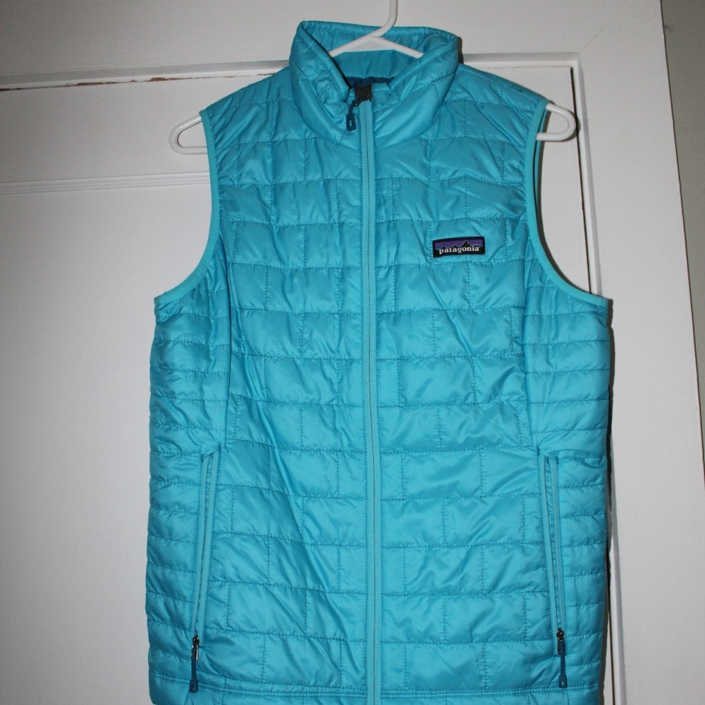 Patagonia Women's Puff Vest